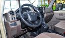 Toyota Land Cruiser Pick Up LAND CRUISER PETROL SINGLE CABIN 4.0L V6 2024