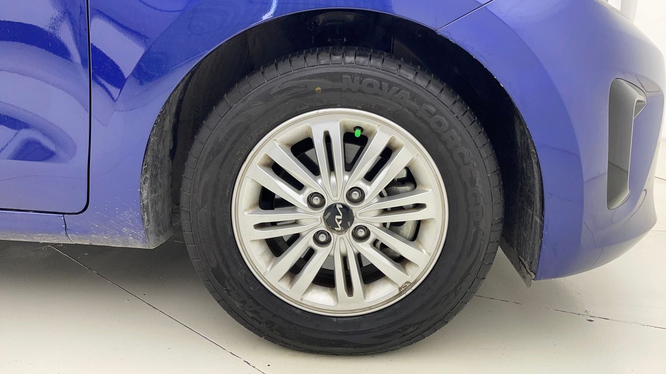 كيا بيجاس EX 1.4 | بدون دفعة مقدمة | اختبار القيادة في المنزل