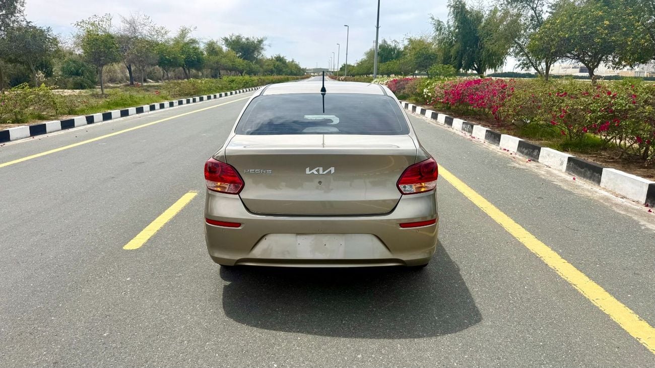 كيا بيجاس Std 1.4L