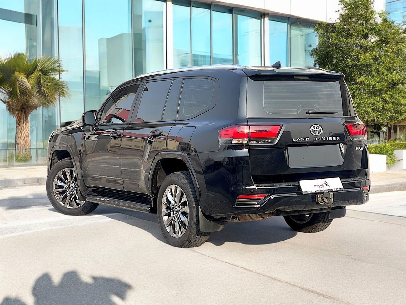 Toyota Land Cruiser GXR 4.0L  V6 | GCC SPECS | AED 3,760 / month