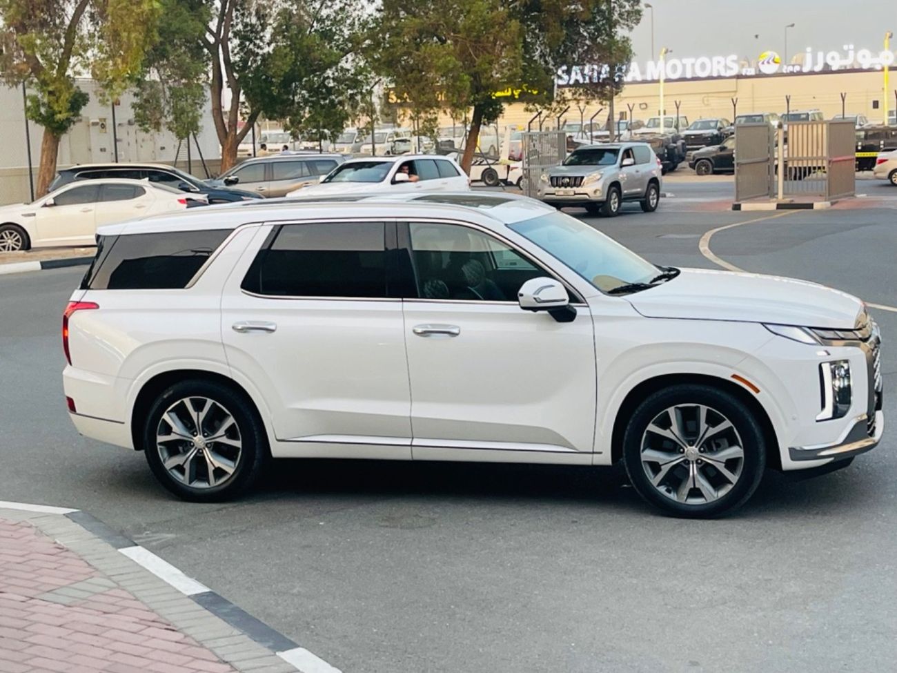 Hyundai Palisade Premium - Nappa 3.8L