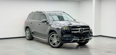 مرسيدس بنز GLS 450 4MATIC مرسيدس بنز GLS 450 موديل 2020، مع ضمان، وسجل صيانة كامل، ومواصفات خليجية.