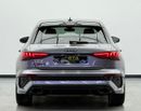 Audi RS3 TFSI quattro 2.5L Sportback 2023 Audi RS3, 2026 Audi Warranty, 2028 Audi Service Pack, Full Service