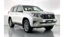 Toyota Prado GXR | 1 year free warranty | 0 down payment | 7 day return policy