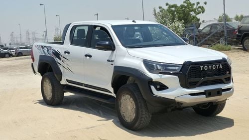 Toyota Hilux ADVENTURE Toyota Hilux GR Sport - GCC - 2026 Brand New (Export)