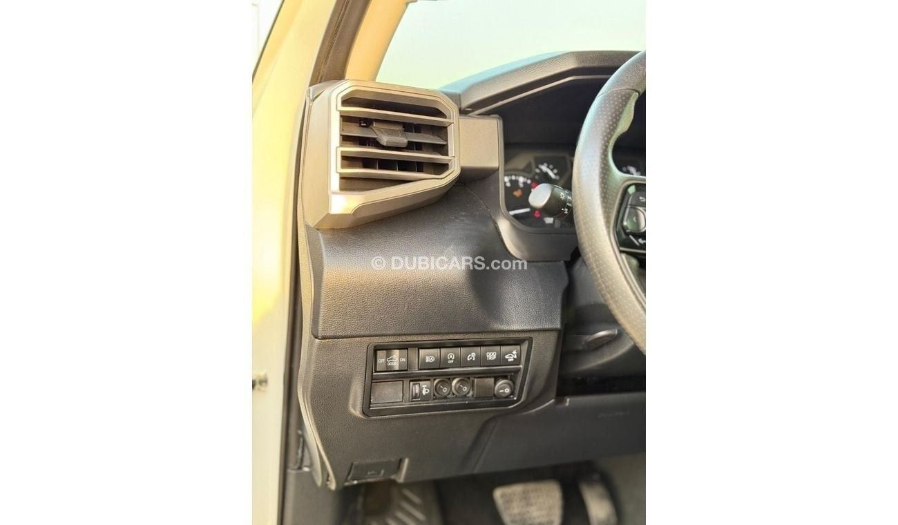 Toyota Tundra TOYOTA Tundra 4WD 2022