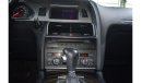 Audi Q7 GCC | V8 Quattro | Single Owner | Excellent Condition | Accident Free