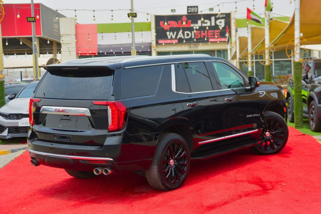 جي أم سي يوكون DENALI