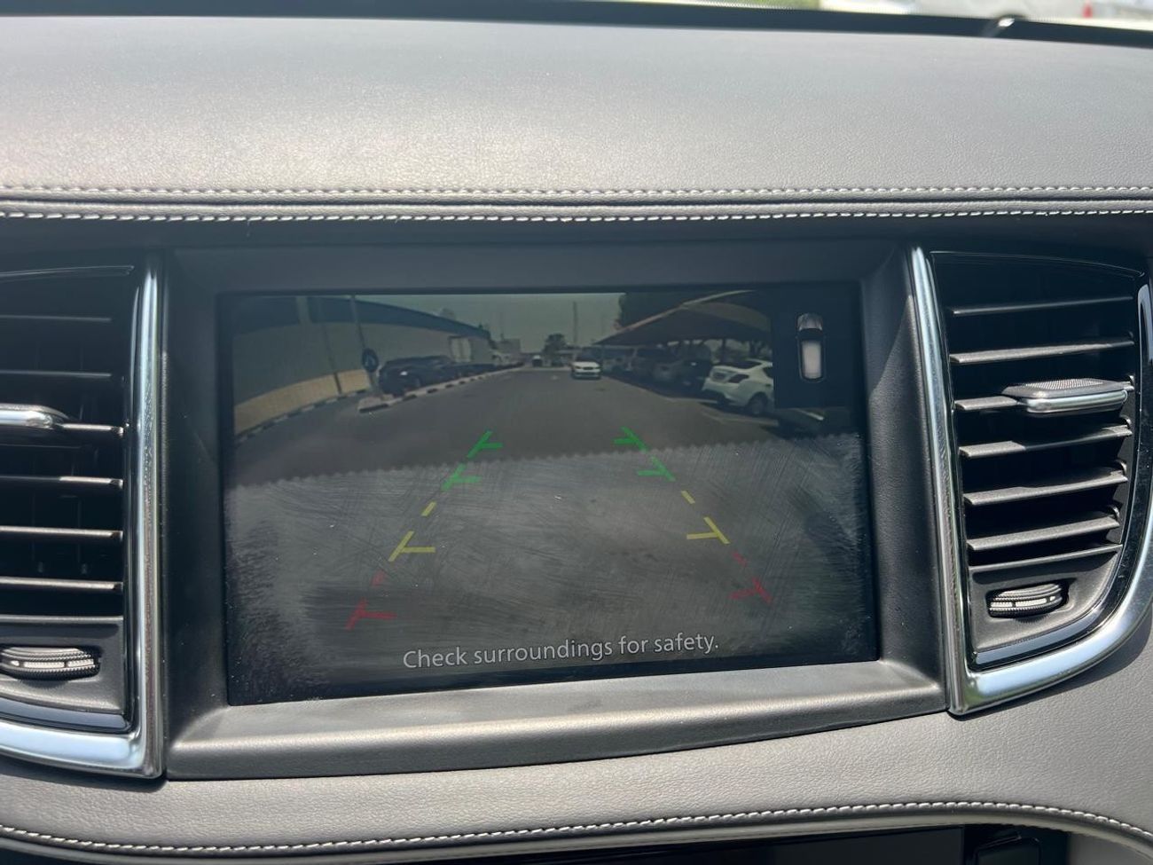 إنفينيتي QX55