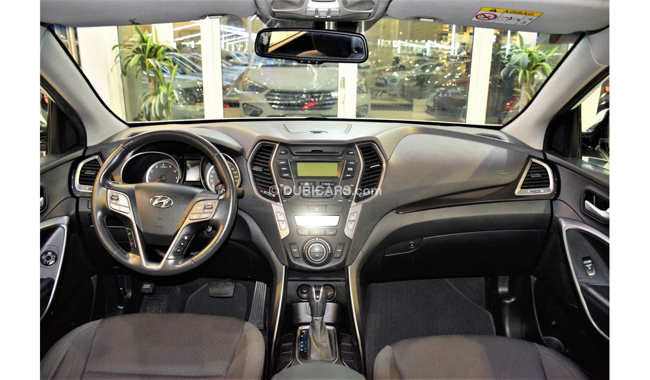 Hyundai Santa Fe Best Deal 3.3L 4WD 2014 GCC SPECS