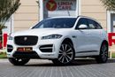 Jaguar F Pace R-Sport 3.0L