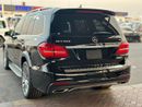 Mercedes-Benz GLS 550 Std