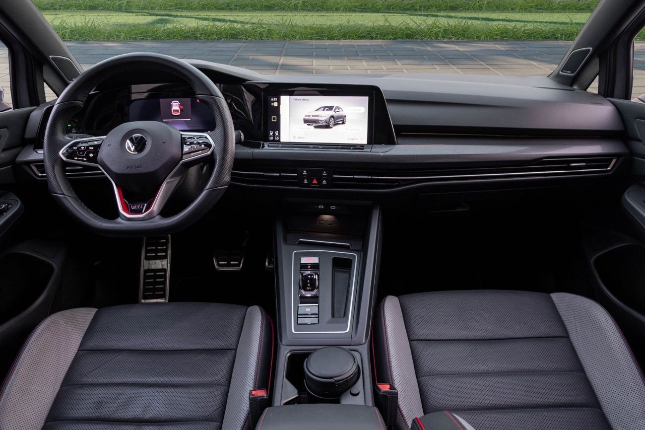 Volkswagen Golf GTI | 2,252 P.M | 0% Downpayment | Full Option || Many Extras