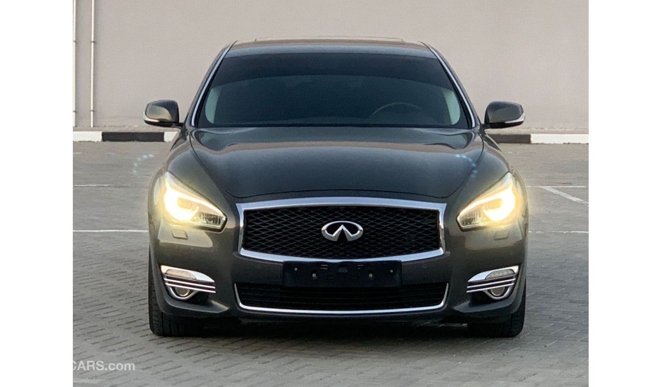 إنفينيتي Q70 انفنتي