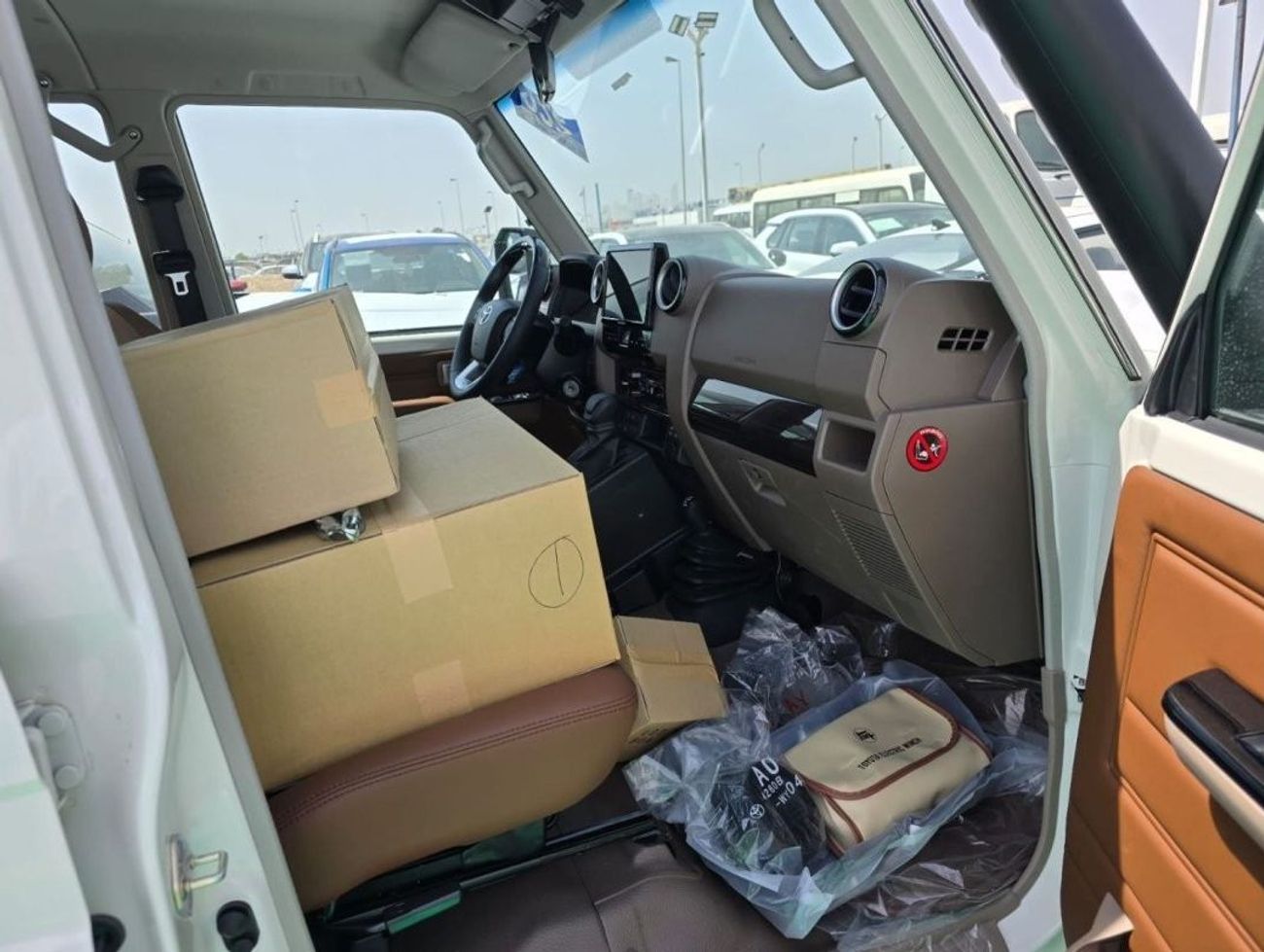 Toyota Land Cruiser Pick Up Std 4.0L Double Cab Utility AWD