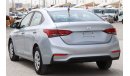 Hyundai Accent Base Hyundai Accent 2020 GCC in excellent condition without accidents