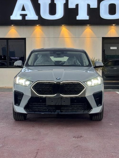 بي أم دبليو X2 BMW X2 Model 2026 , full option , china spec , Rims 19, 2.5L