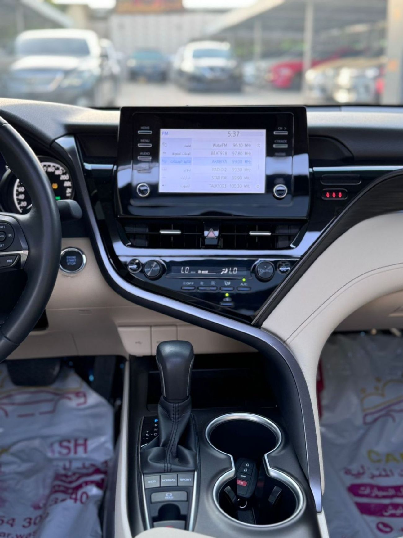 تويوتا كامري SE+