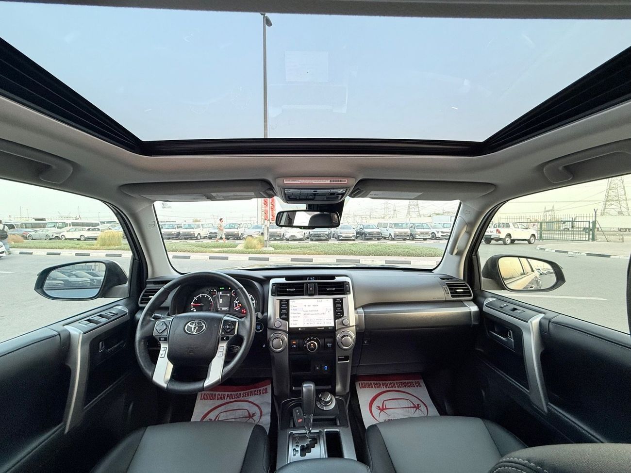 Toyota 4Runner 2023 TOYOTA 4RUNNER SR5 PREMIUM 360 CAMERA SUNROOF ORIGINAL AIRBAG