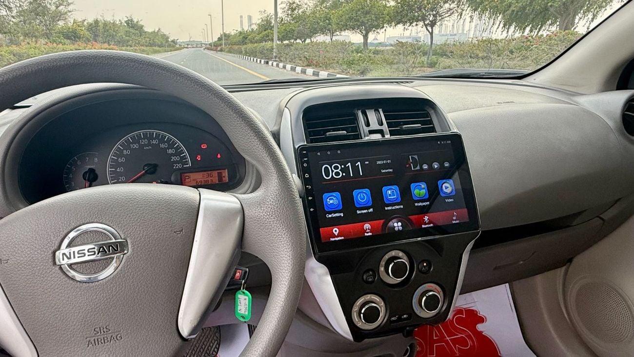 نيسان صني S 1.6L