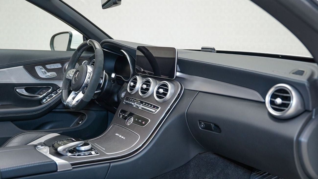 Mercedes-Benz C 63S AMG | AED 4,253 PM | 2 Years Unlimited Warranty