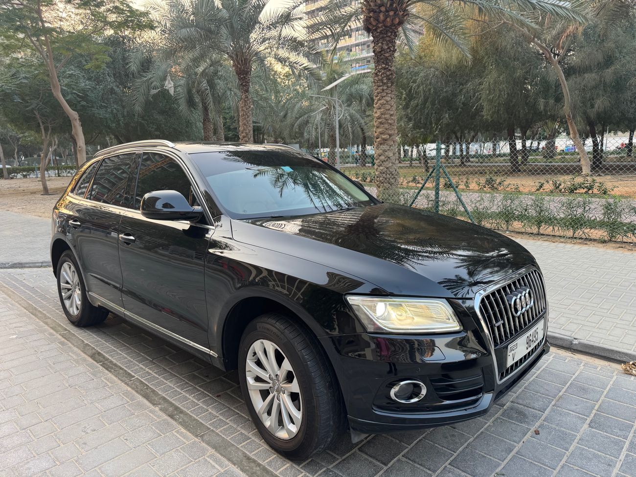 أودي Q5 40 TFSI Quattro