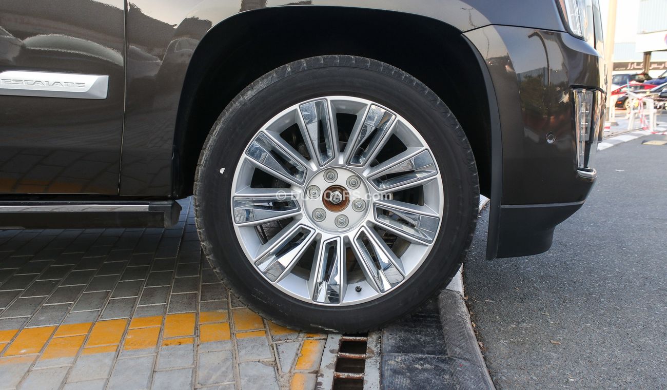 Cadillac Escalade Platinum