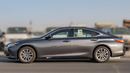 Lexus ES300h 2026 Lexus ES300h 2.5L AT Hybrid (Grey)