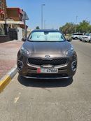Kia Sportage LX Top 2.4L