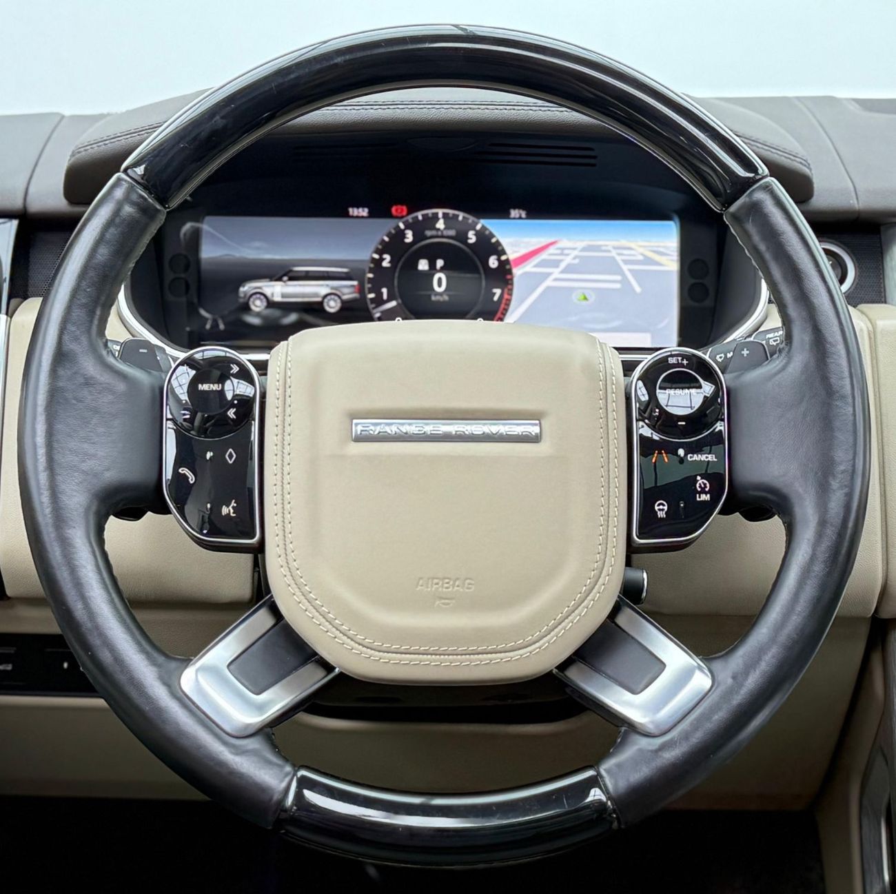 Land Rover Range Rover HSE 3.0L (380 HP) 2018 Range Rover Vogue HSE With SV Autobiography Kit, Warranty, Full Service Histo