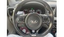 Kia Sportage EX Top Panorama