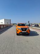 Nissan Navara 2024 Nissan Navara Manual petrol full option excellent condition *original white*