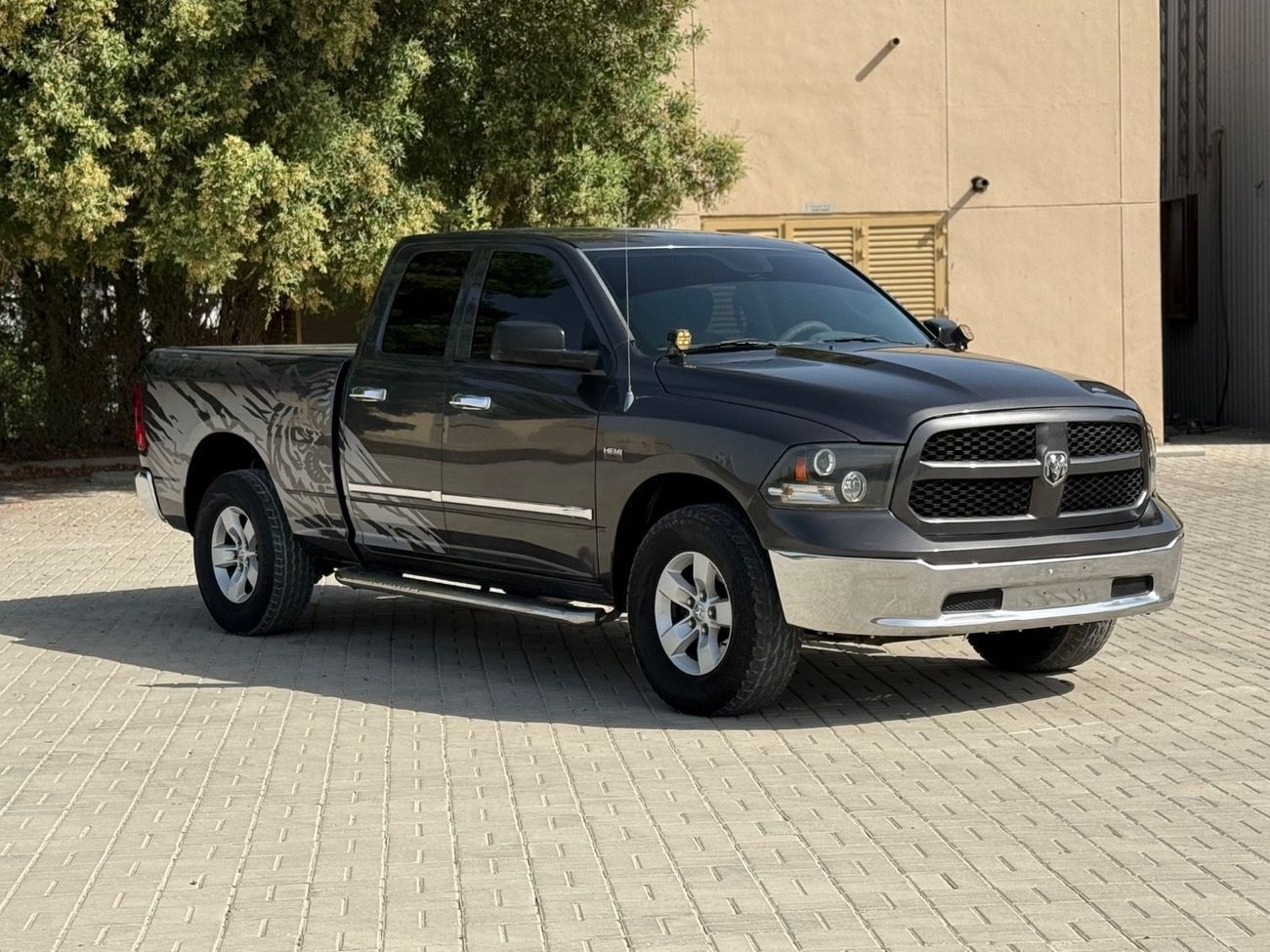 دودج رام فان Dodge Ram 1500 2014 5.7  4*4
