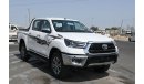 تويوتا هيلوكس TOYOTA HILUX 2.4L 4X4 DIESEL AUTOMATIC