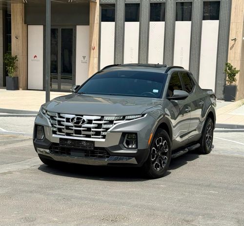 هيونداي سانتا كروز Good condition car