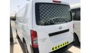 نيسان NV350 Nissan Urvan Nv350 Van, Model:2016.Excellent Condition