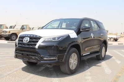 تويوتا فورتونر G Grade TOYOTA FORTUNER 2.7L PETROL 4WD AUTO