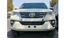 Toyota Fortuner 2.7L, Alloy Rims, Rear A/C, Cool Box (LOT # 829)