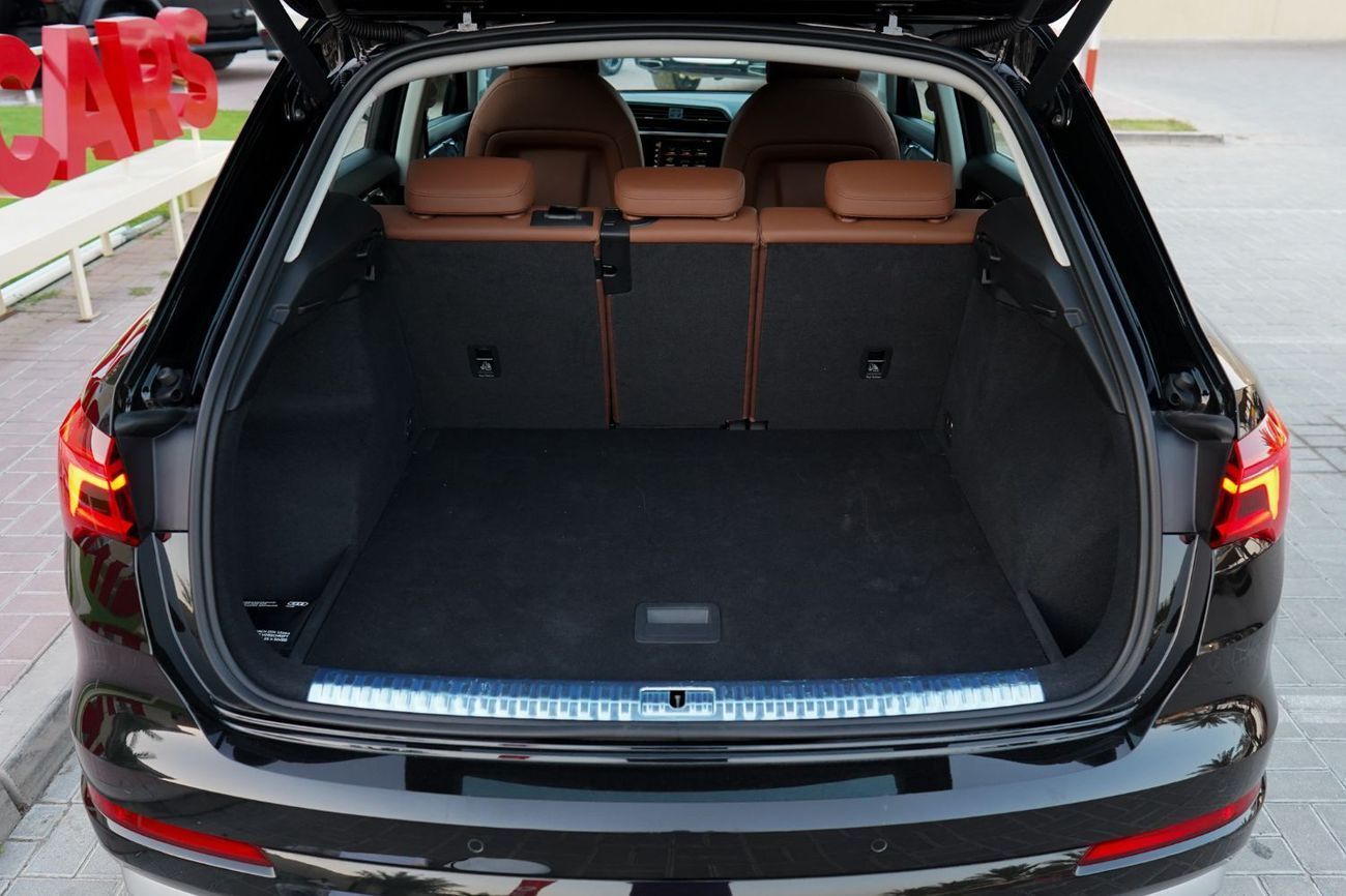 Audi Q3 35 TFSI 1.4L