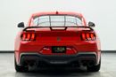 فورد موستانج DARK HORSE 5.0 (500HP) M/T