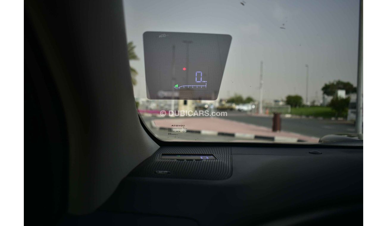 Toyota Prado Sahara Edition  V6 4.0L 4wd Automatic