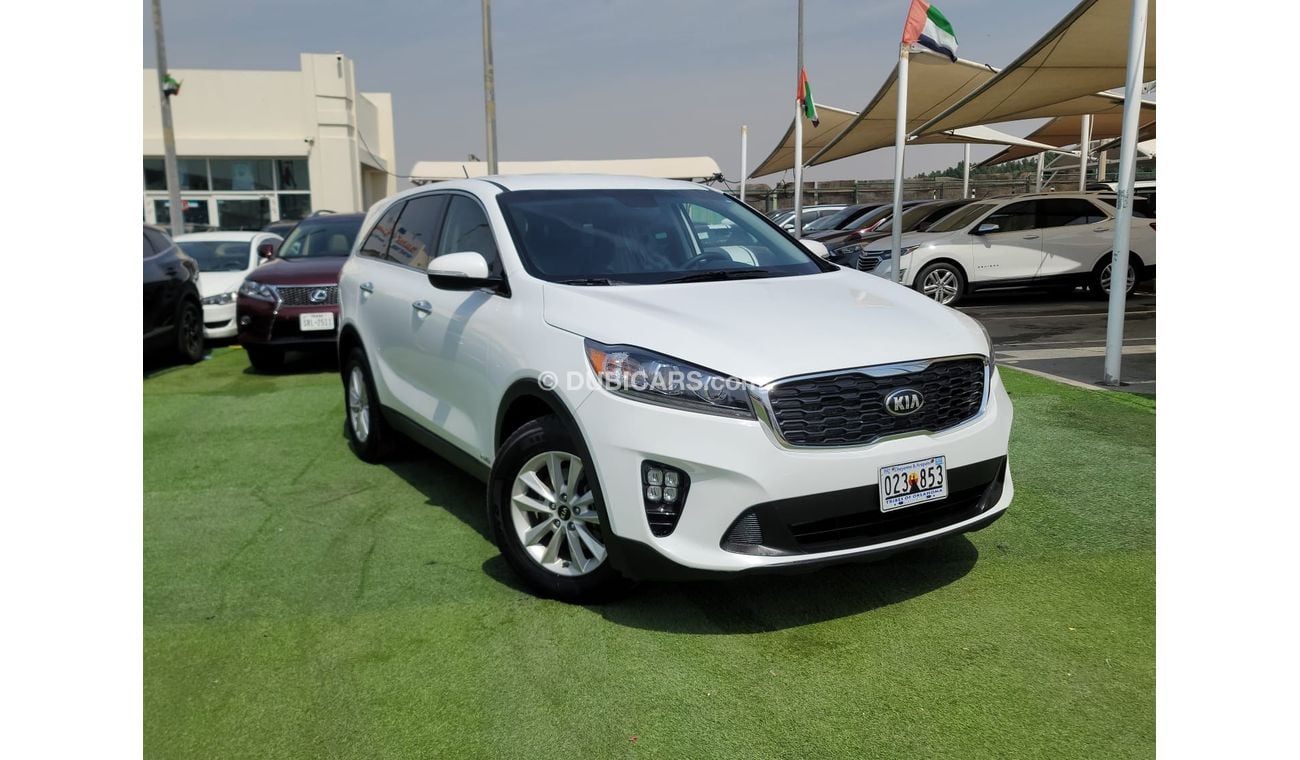 Kia Sorento Mid Option 2019 Kia Sorento, EX