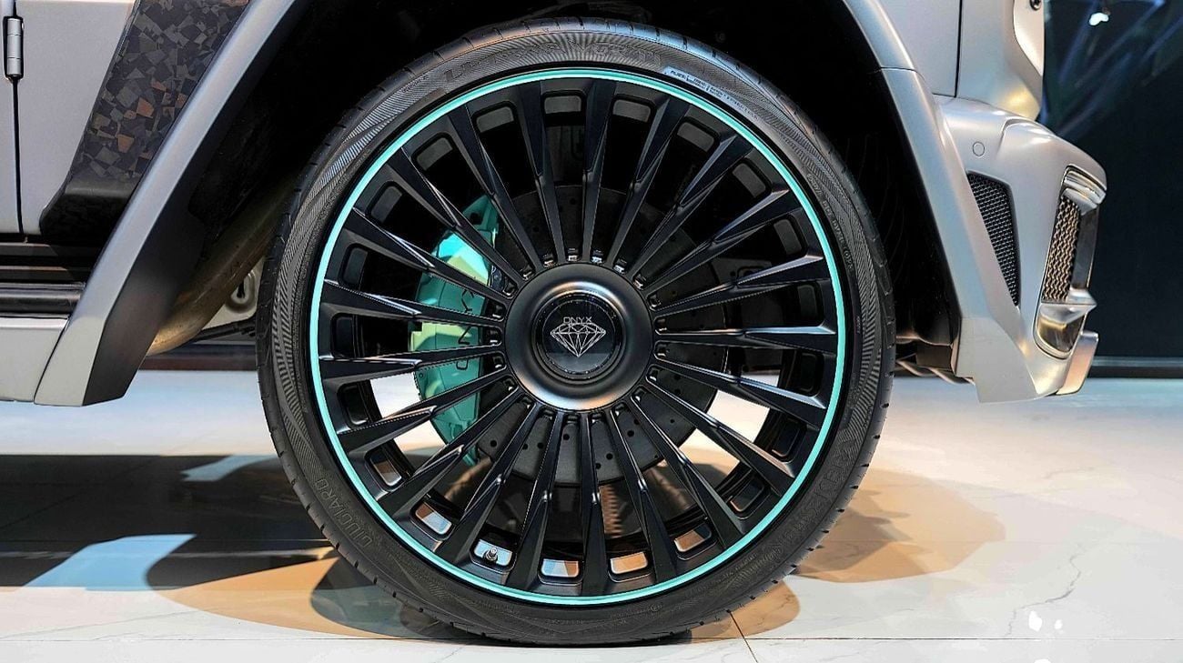 Mercedes-Onyx G7X | LIMITED OFFER | NEW | 2023 | V8 | 800 HP | 3-YEAR WARRANTY AND SERVICE