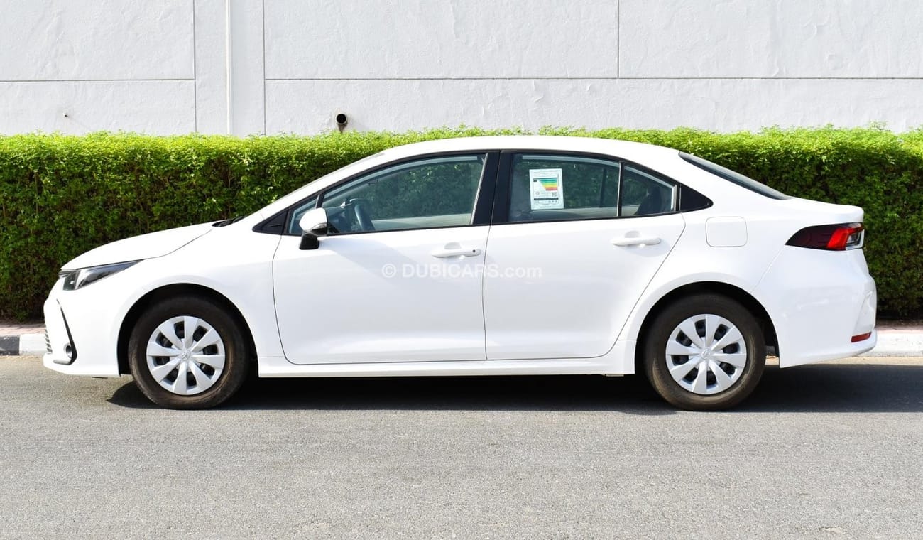 تويوتا كورولا 1.6 XLi