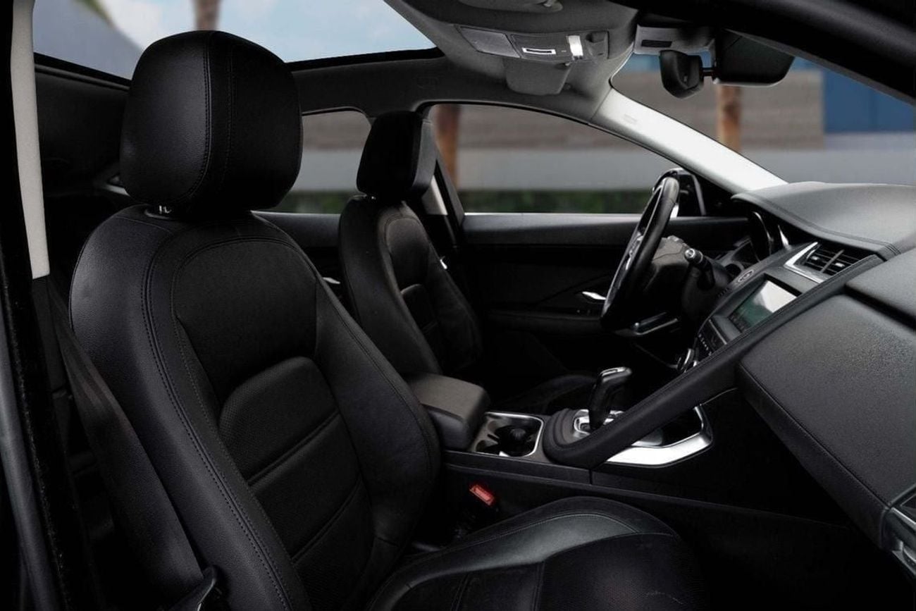 Jaguar E-PACE SE 2.0L 1,762 P.M  | E-Pace SE | 0% Downpayment | Amazing Condition!