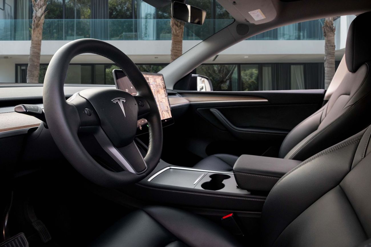 Tesla Model Y Long Range | 2,350 P.M  | 0% Downpayment | Under Warranty!