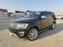 Ford Expedition Platinum 3.5L