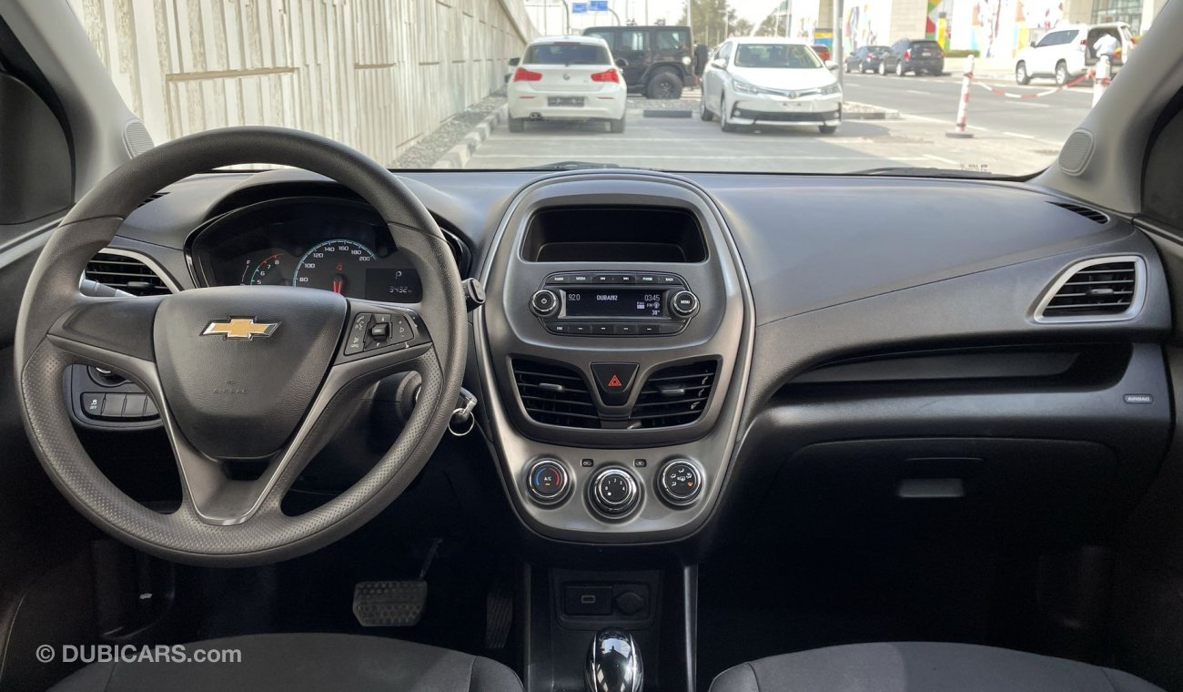 Chevrolet Spark 1200