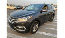 Hyundai Santa Fe 2017 HYUNDAI SANTAFE SPORT / AWD / MID OPTION