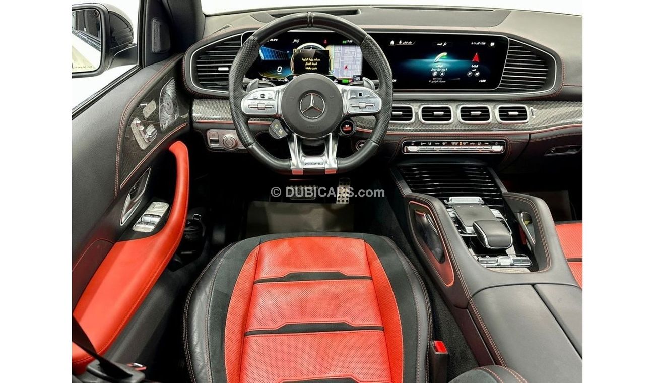 Mercedes-Benz GLE 53 2021 Mercedes-Benz GLE 53 Coupe AMG,2026 Feb Mercedes Warranty+Service Contract FSH,Low Kms,GC